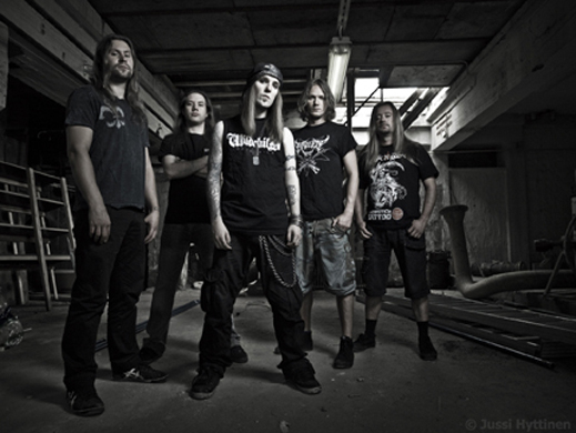 Children of Bodom разтърсват българската метъл сцена