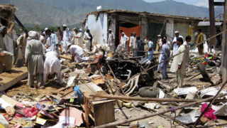 Кървава експлозия в Пакистан