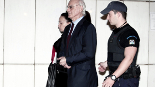Бивш гръцки военен министър получи 20 г. затвор за пране на пари