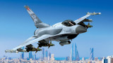 F-16 Block 70/72: доказаният боец с нови технологии, от който се интересува България