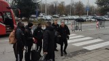 Снежна буря забавила полета на ЦСКА от Бодьо