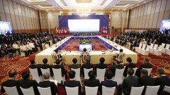 Байдън е в Камбоджа за срещата на АСЕАН