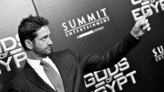 Най-странното място, където Джерард Бътлър е правил секс