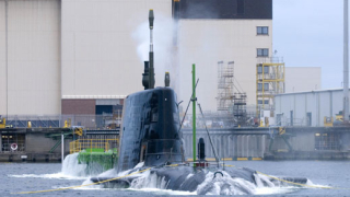BAE пуснаха нова ядрена подводница