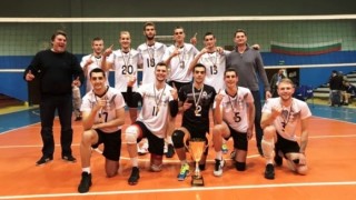 Многократният шампион в мъжкия волейбол Славия се завърна в Суперлигата