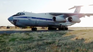 Русия обвини Украйна че умишлено е свалила военнотранспортния самолет Ил 76