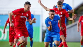 ЦСКА преостъпи общо петима свои млади футболисти в елитния Пирин