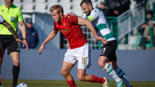 Победата на Черно море над Спартак в градското дерби породи