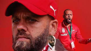 Промяна в щаба на ЦСКА Клубът се разделя с Иван Стоянов