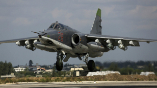 Руската бойна авиация ударила 1097 цели на "терористи" от началото на 2016-а