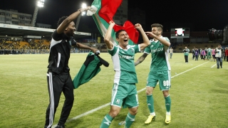 Лудогорец се раздели с нападателя Жуниор Кишада Договорът е прекратен