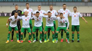 Младежкият национален отбор на България постигна престижна победа с 2 1