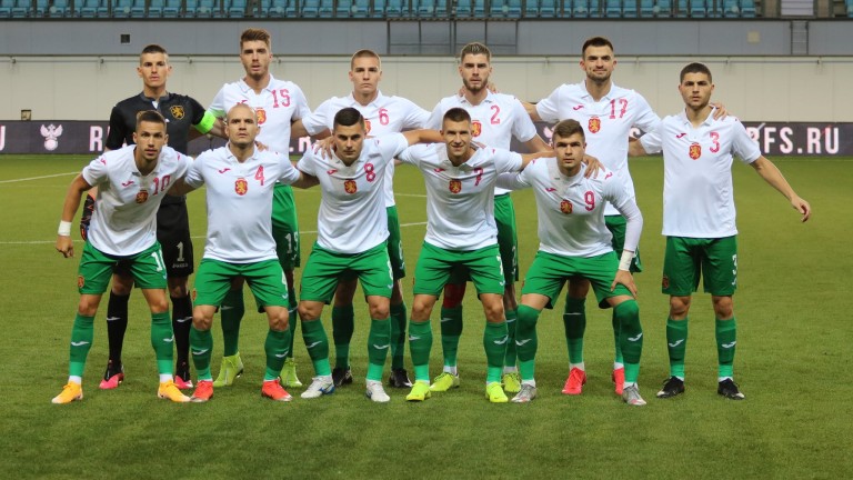 Младежкият национален отбор на България постигна престижна победа с 2:1