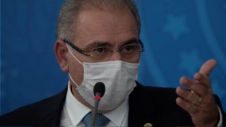 Бразилският министър на здравеопазването Марсело Кейрога поиска от Пфайзер 50