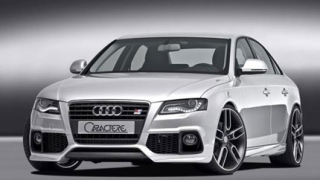 Audi A4 - най-успешният луксозен модел 2008 в Германия  