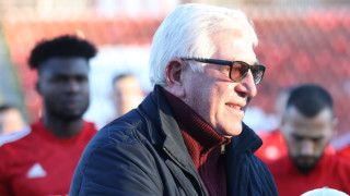 Легендата на ЦСКА Георги Велинов е обнадежден че съвсем скоро