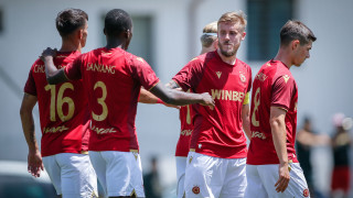 ЦСКА стартира участието си за сезон 2024 25 в Първа лига с