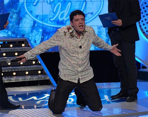 Иван от "Music Idol 2" се пробва отново в риалити шоуто