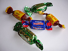 Бонбони срещу смет раздаваха в Разград