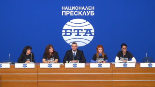 Движението Системата ни убива става партия Това обяви адв Росен