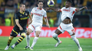 Лидерът на Ботев Пловдив Тодор Неделев ще пропусне домакинството на