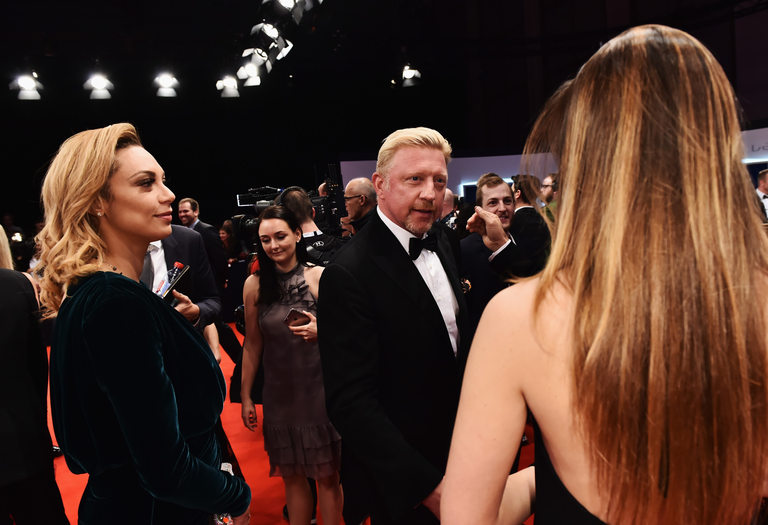 Тенис легендата има четири деца