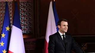 Франция удължава извънредното положение до 11 май Новите мерки бяха