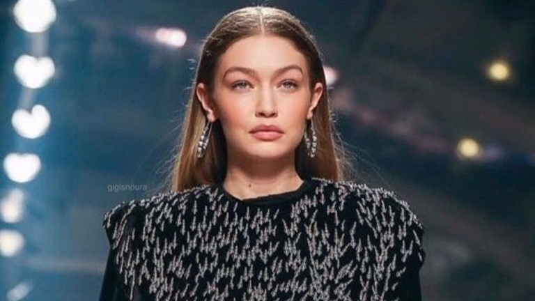 Джиджи Хадид и Леонардо ди Каприо - хванати "в крачка"