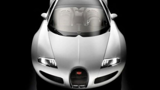 Bugatti показа открития Veyron