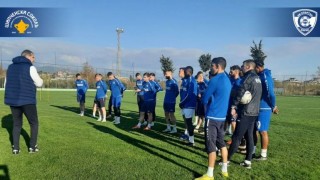 Отборът на Спартак Варна се завърна от Турция вчера където