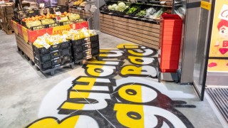 Първият концептуален BILLA магазин отвори врати в софийския квартал Студентски