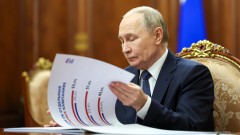 ISW: Путин не приема западните гаранции за сигурността на Украйна