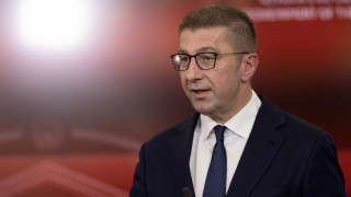 Ден след срещата с председателя на Европейския съвет Антонио Коща