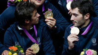 Италия стана олимпийски шампион по фехтовка на рапира за мъже - отборно