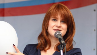 Приятелят на Мария Бутина обвинен в измама и пране на пари