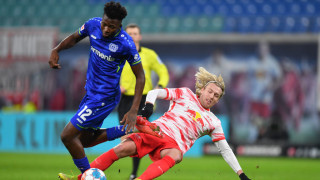 Байер Леверкузен победи РБ Лайпциг с 3 1 като гост в