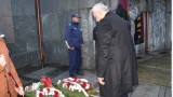  Демерджиев: Властите в РСМ не съблюдаваха обещанието си да допуснат безпрепятствено всички българи до гроба на Гоце Делчев 