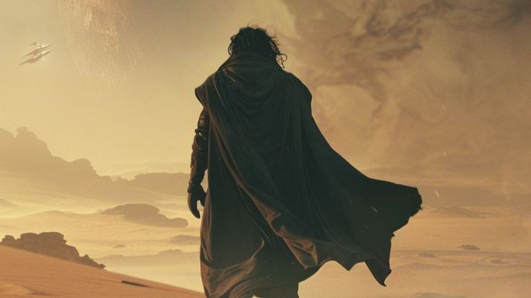 Dune: Prophecy на MAX - тийзър на сериала за предисторията на "Дюн"