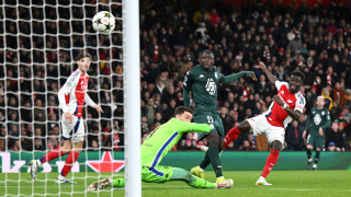 Арсенал постигна убедителна победа с 3 0 над Монако на Емирейтс