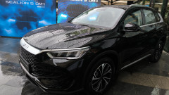 BYD навлиза агресивно в един от най-популярните сегменти на българския автопазар (ГАЛЕРИЯ)