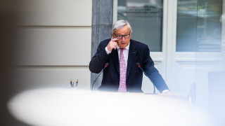 Председателят на Европейската комисия Жан Клод Юнкер заяви че САЩ при