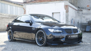 Hamann тунингова BMW M3 E92