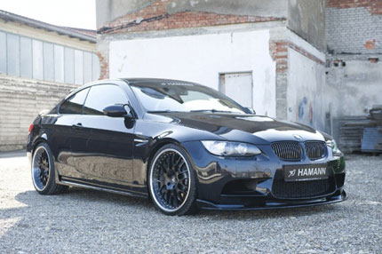 Hamann тунингова BMW M3 E92