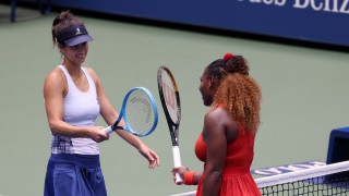 Утре Цветана Пиронкова ще се изправи срещу бившата №1 Серина Уилямс
