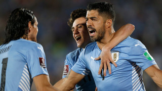 Нападателят Луис Суарес вече е футболист на Гремио Това съобщиха