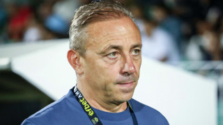 Треньорът на Черно море Илиан Илиев даде интервю в което