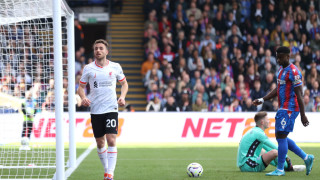 Двама от офанзивните футболисти на Ливърпул Федерико Киеза и