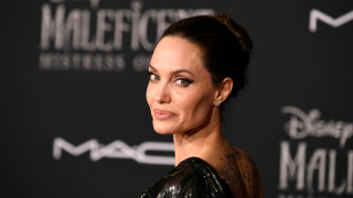 Анджелина Джоли - по-ослепителна от всякога