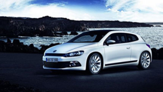 Състезателен дебют за новото Scirocco