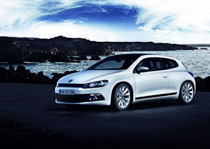 Състезателен дебют за новото Scirocco